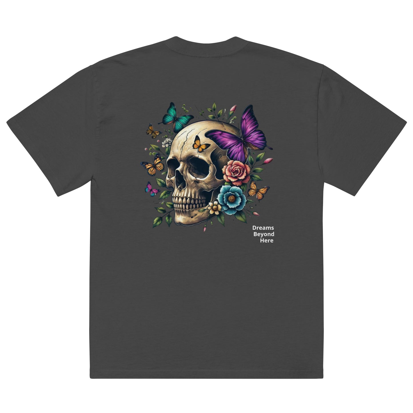 Skullflight Tee