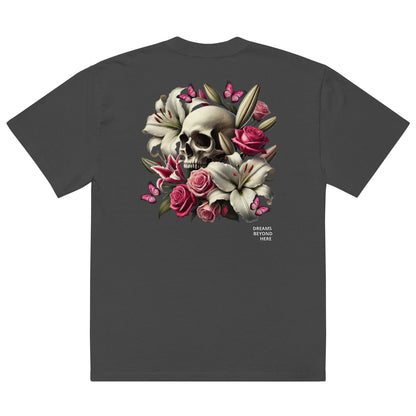 Day Of The Dead Oversized T