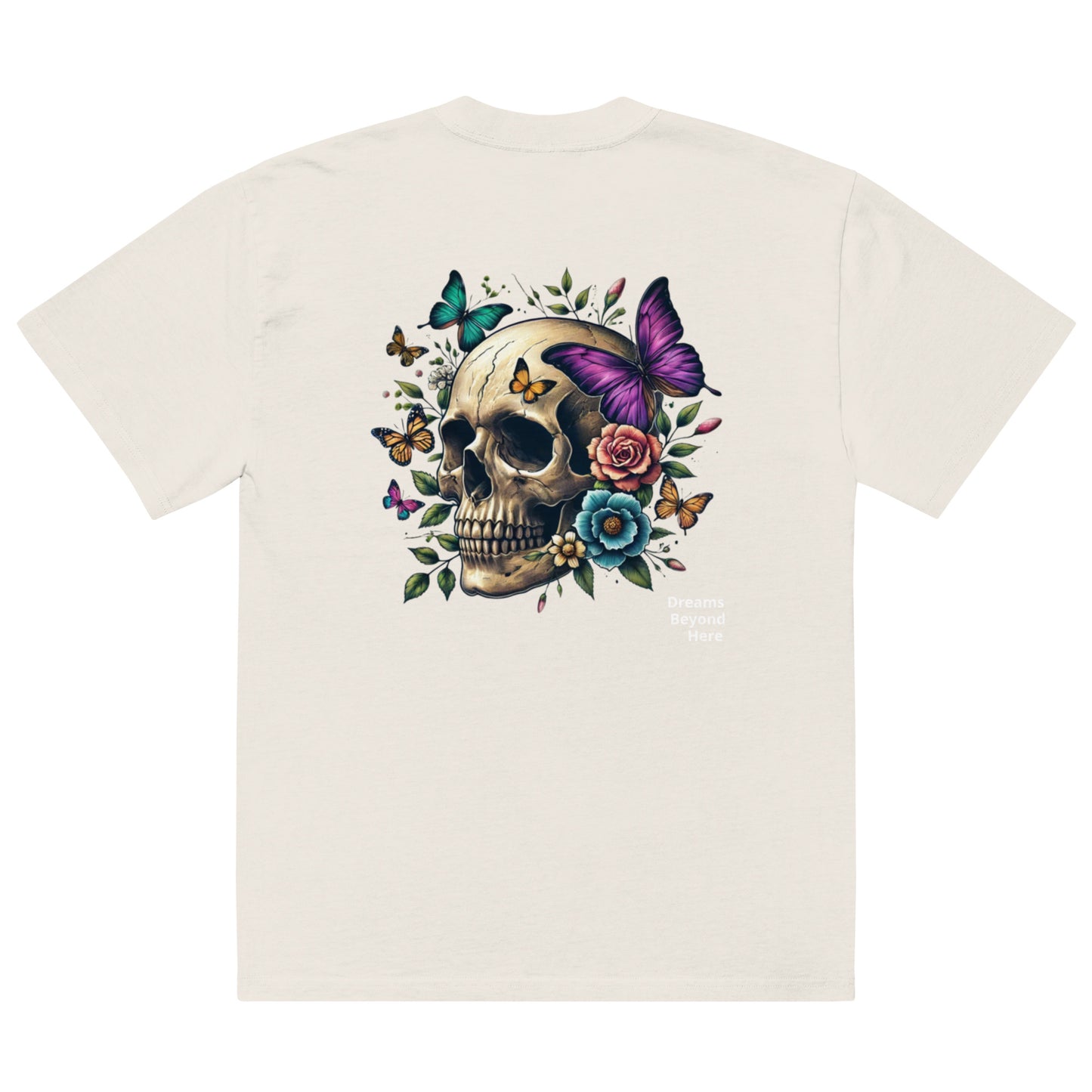 Skullflight Tee