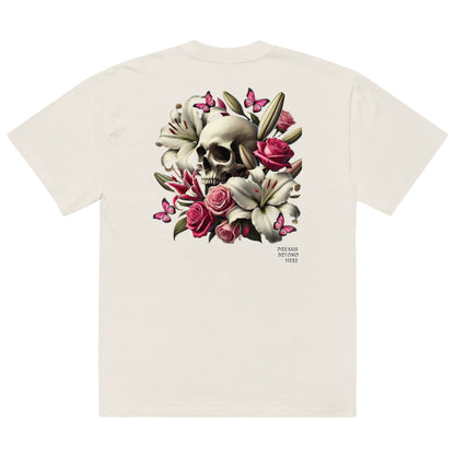 Day Of The Dead Oversized T