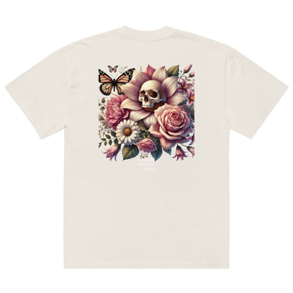 Floral Dreams Oversized Tee