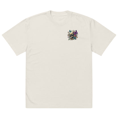 Day Of The Dead Oversized T