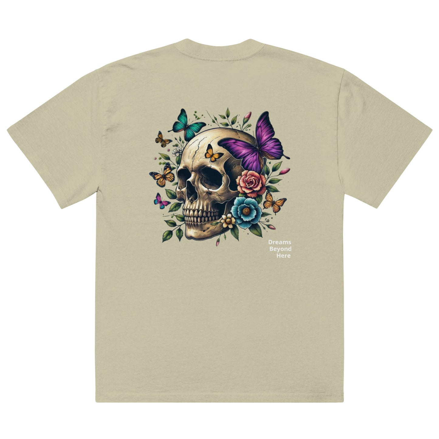 Skullflight Tee