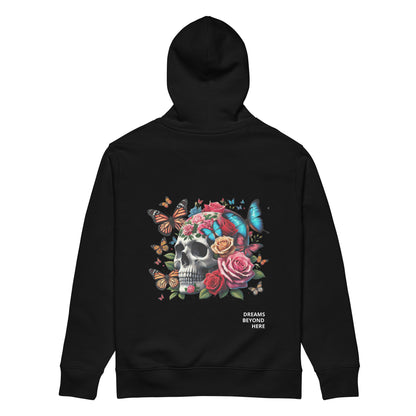 SkullBlloom Hoodie