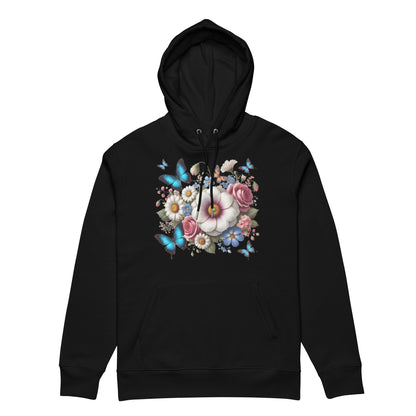 SkullBlloom Hoodie