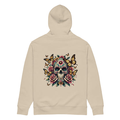 Skull hoodie