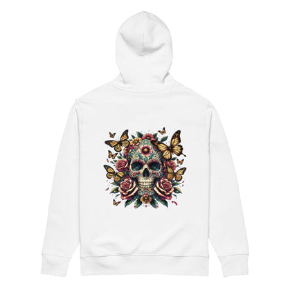 Skull hoodie